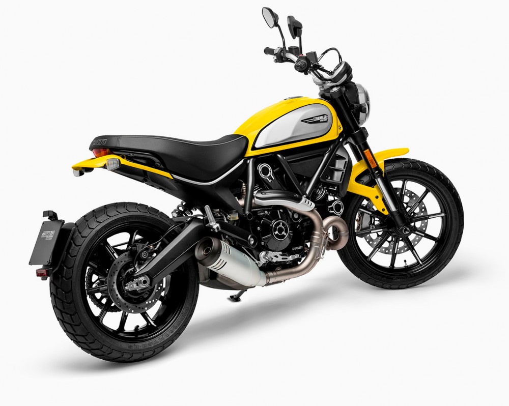 Ducati Scrambler