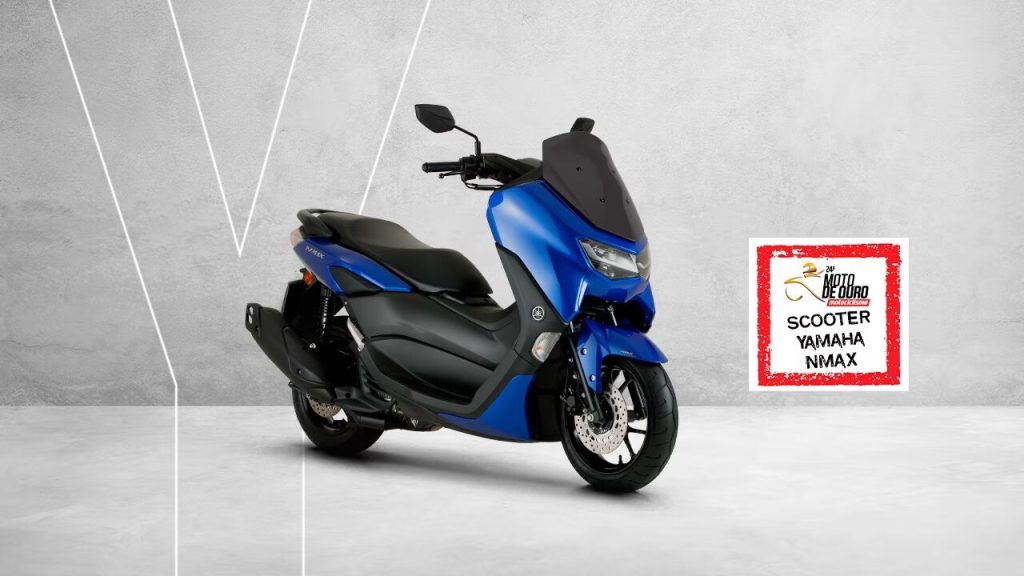 Yamaha NMAX Connected 2024