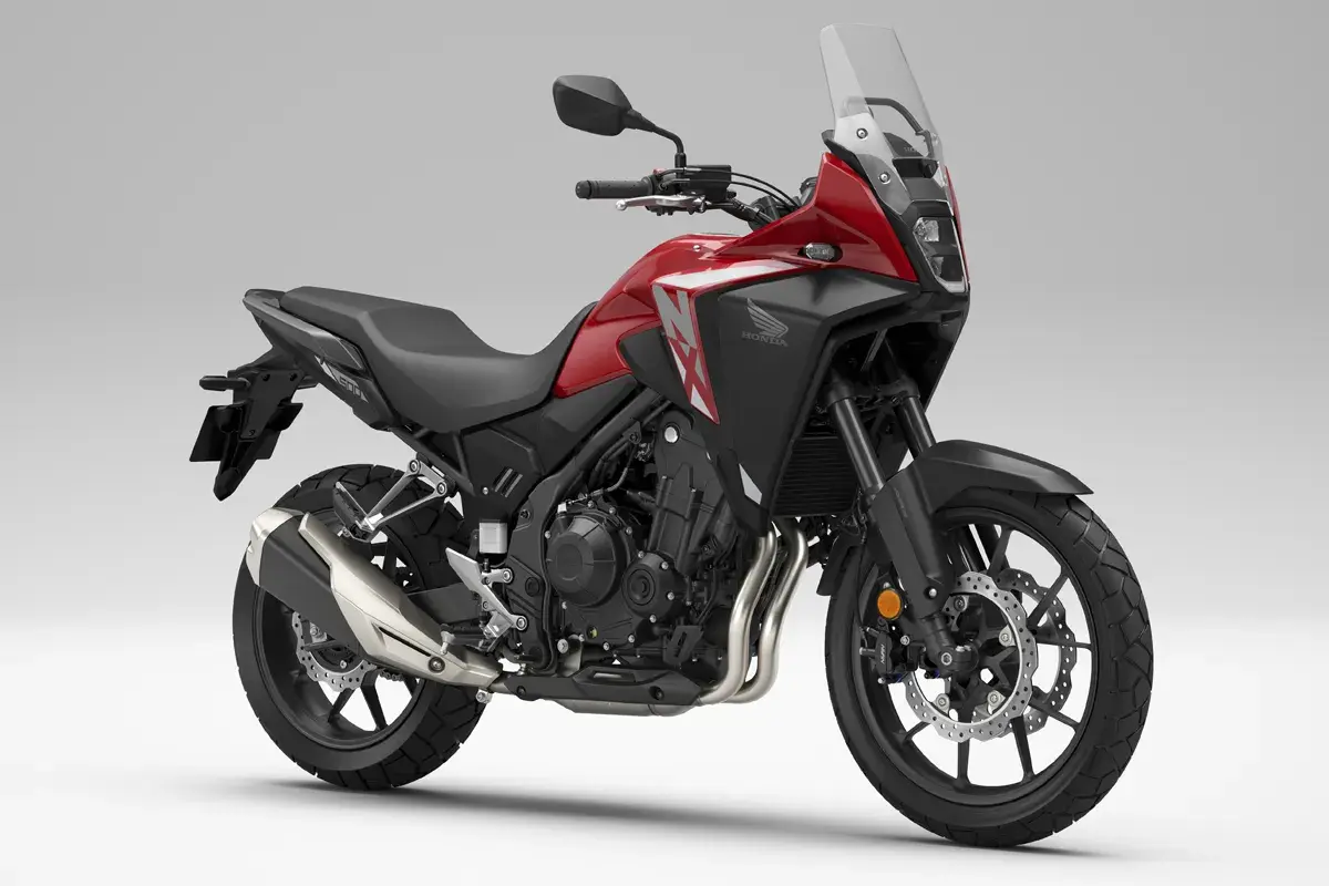 Honda NX 500