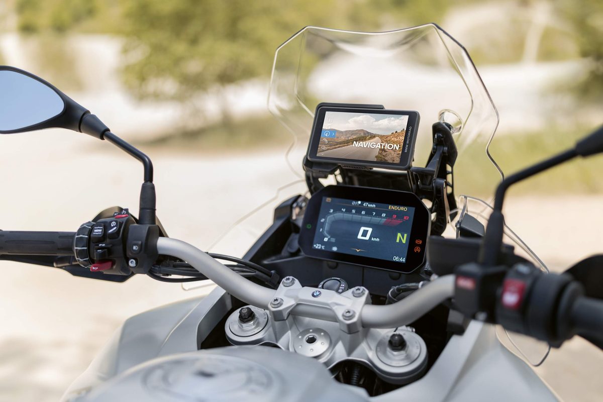 BMW Motorrad Connect