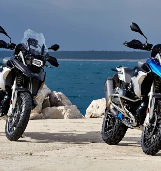 Motos BMW R 1200 GS