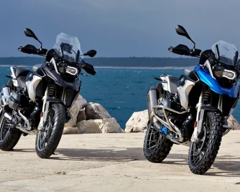 Motos BMW R 1200 GS