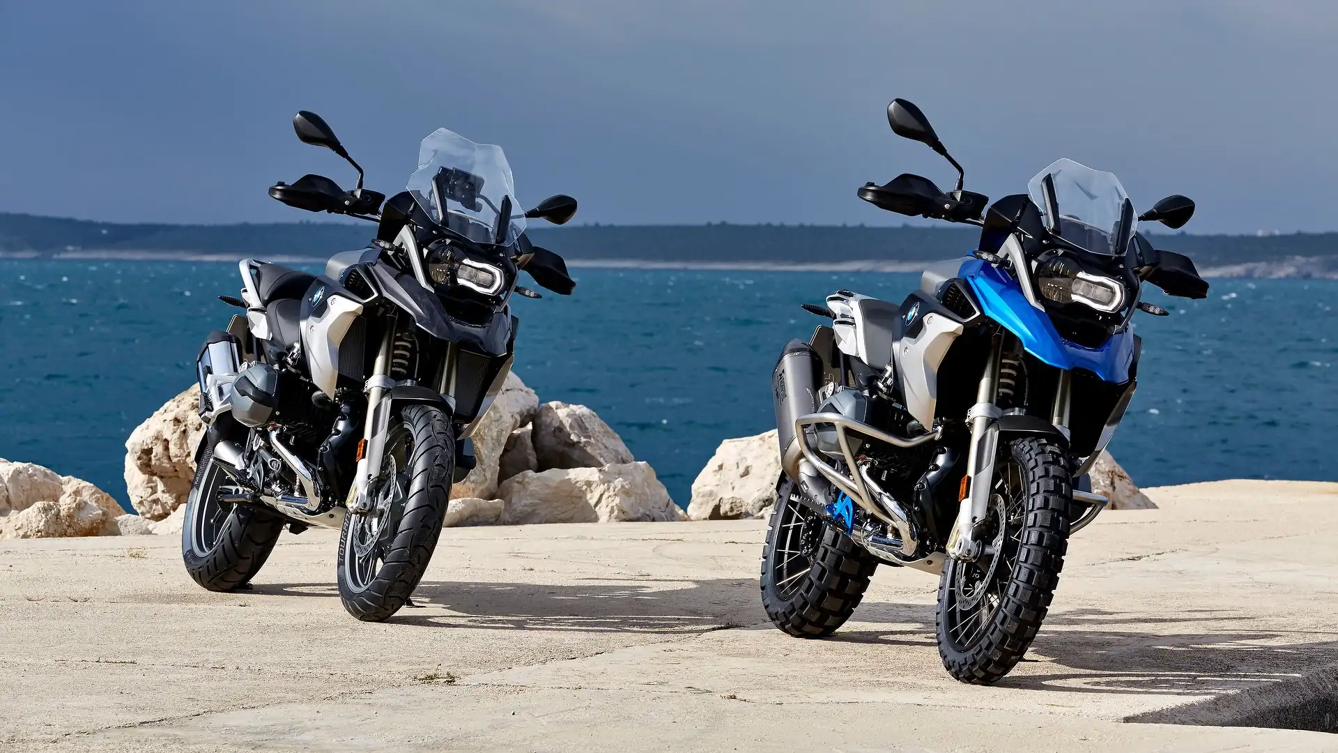 Motos BMW R 1200 GS