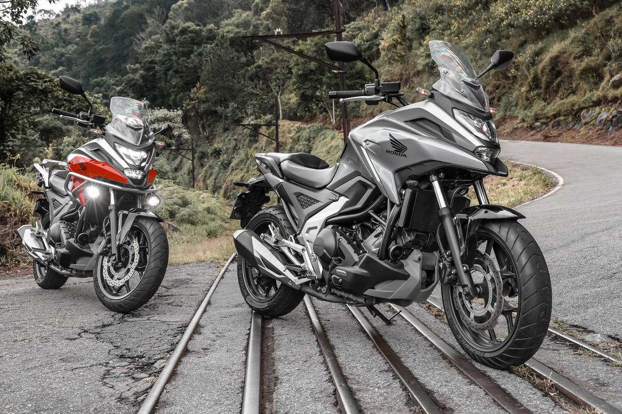 Motos Honda NC 750X