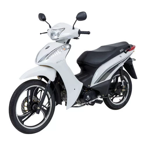 Motocicleta Bull Motors BRAVAX