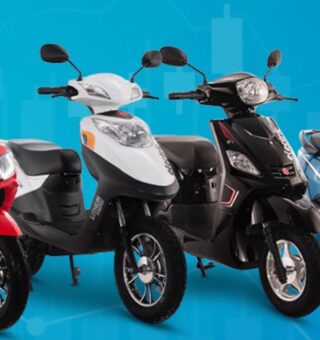 Motos que não precisam de CNH