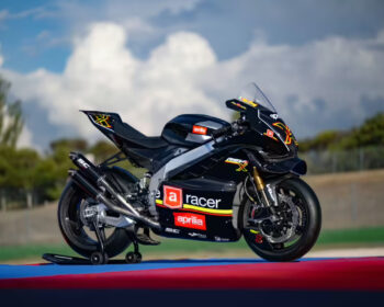 Aprilia RSV4 X Ex3ma