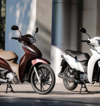 Motos para comprar em 2024