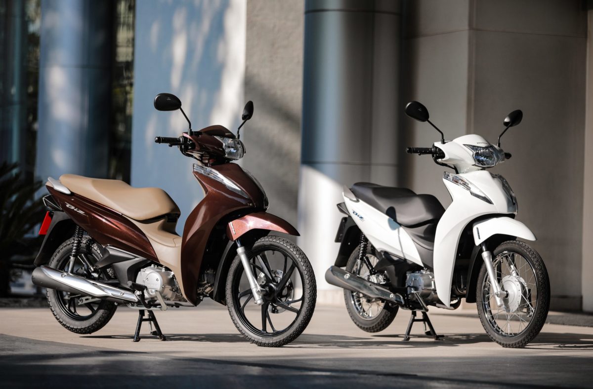 Motos para comprar em 2024