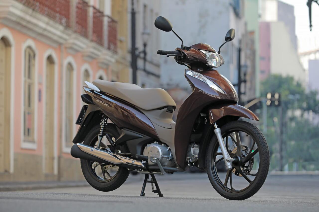 Honda Biz 125