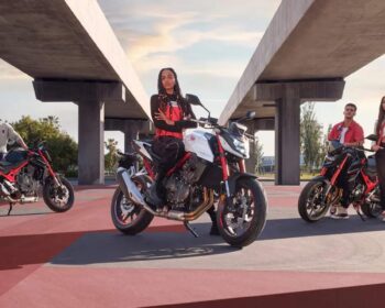 Lançamento de motos para 2024