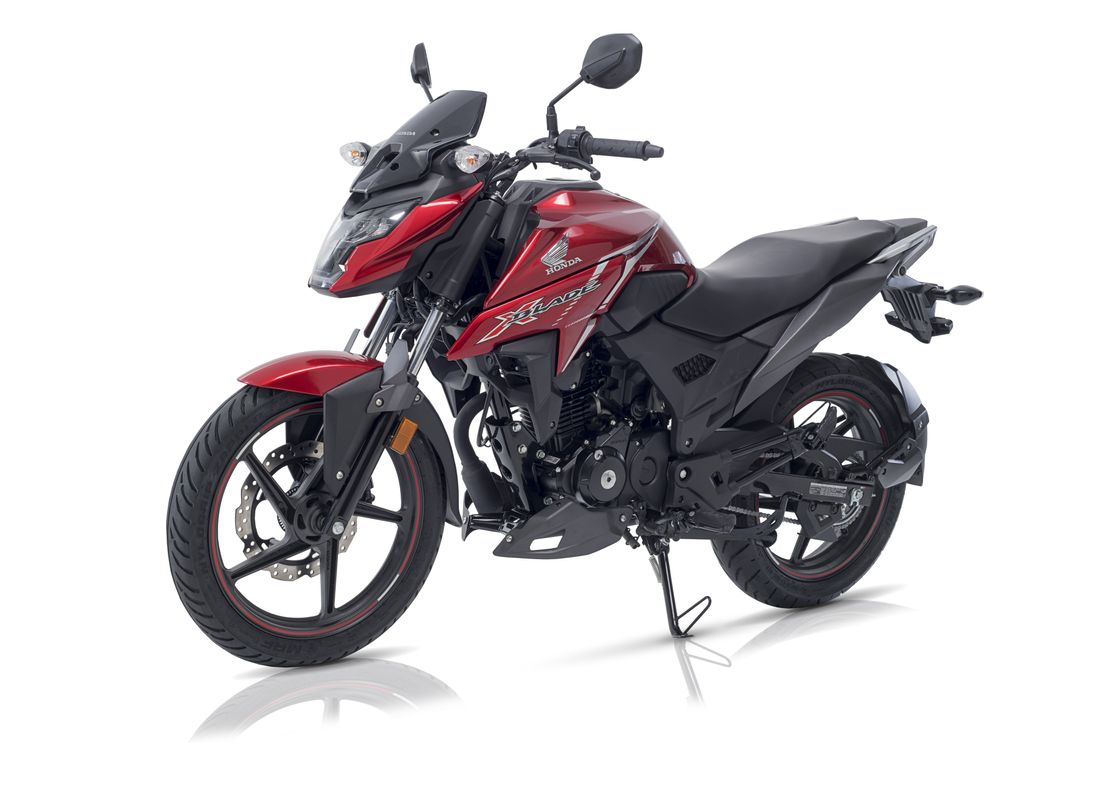 Honda XBlade 160 2025 vermelha