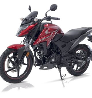 Honda XBlade 160 2025