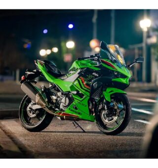 Kawasaki Ninja 500 SE KRT Edition 2025