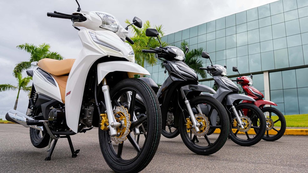 motos mais baratas para comprar em 2024