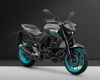 Yamaha MT-03 2025