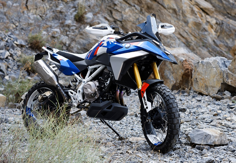 BMW F 450 GS