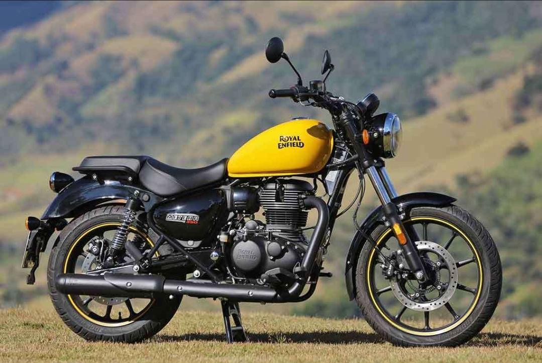 motos Royal Enfield