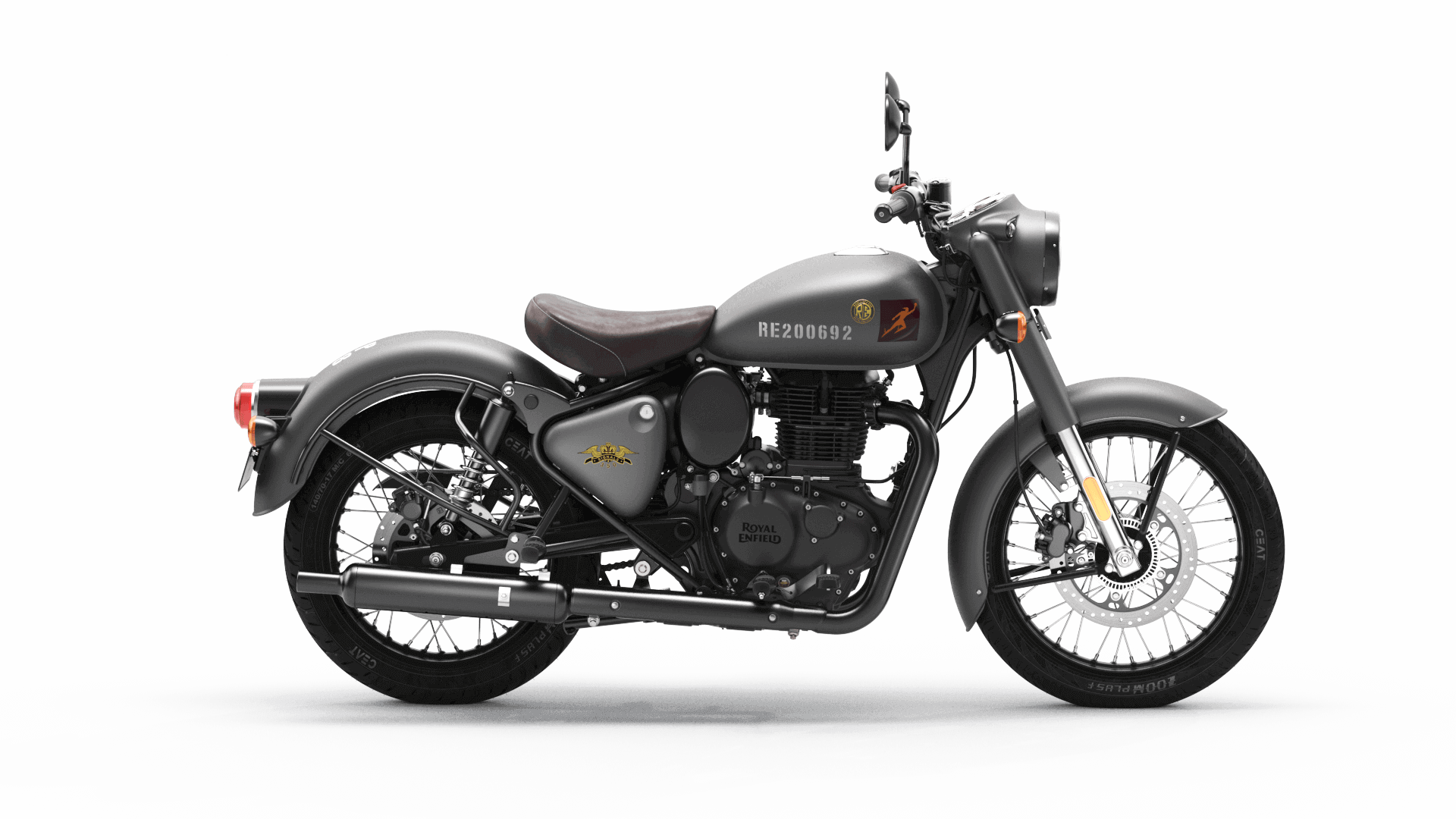 motos Royal Enfield