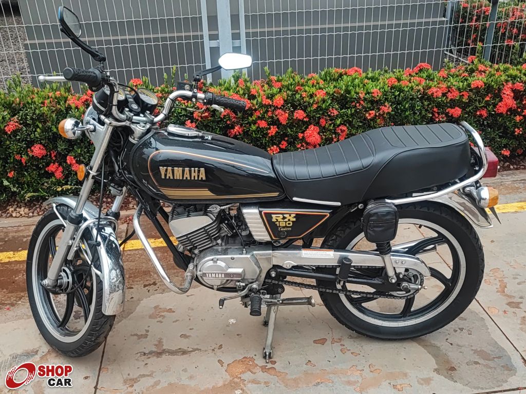 Yamaha RX 180