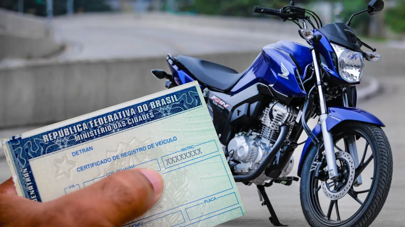 novo IPVA para motos