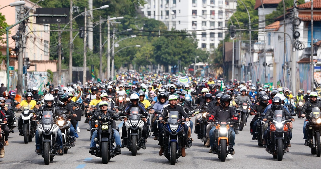 motos campeãs de vendas em 2024