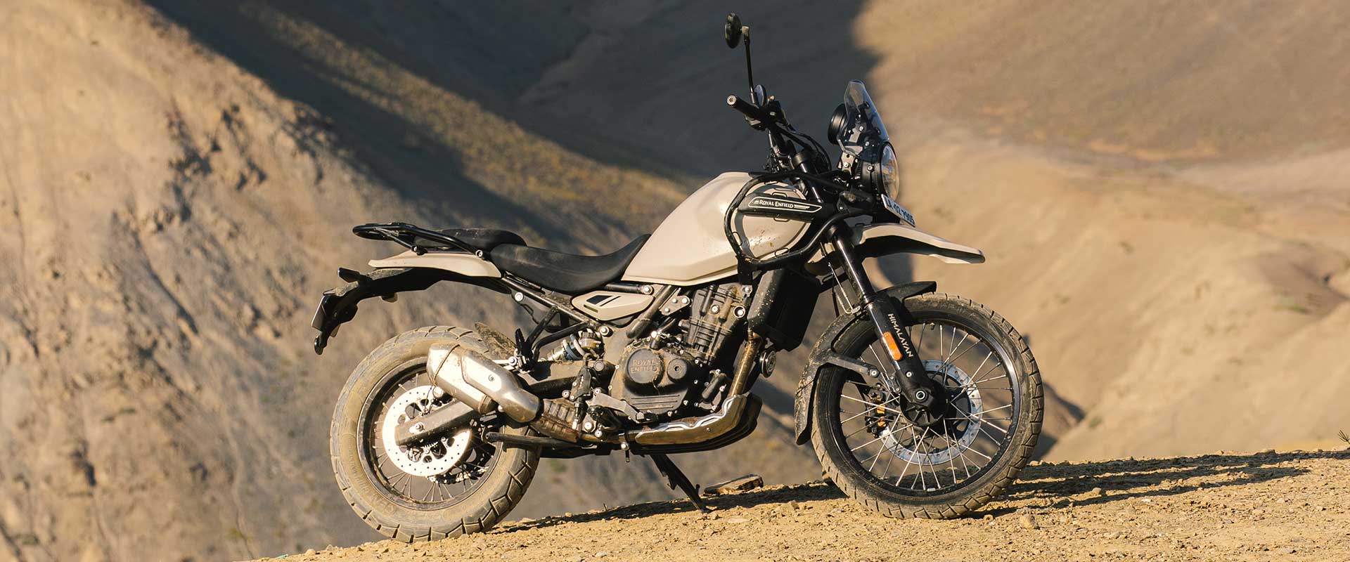 Royal Enfield Himalayan 450