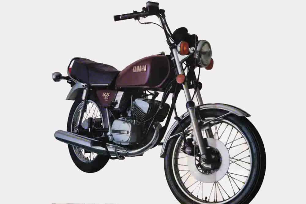 Yamaha RX 180