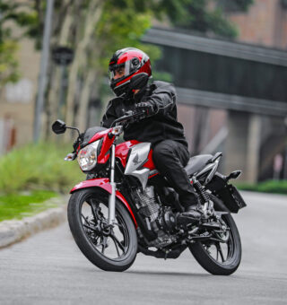 Motos mais vendidas de 2025