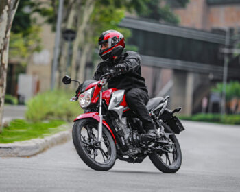 Motos mais vendidas de 2025