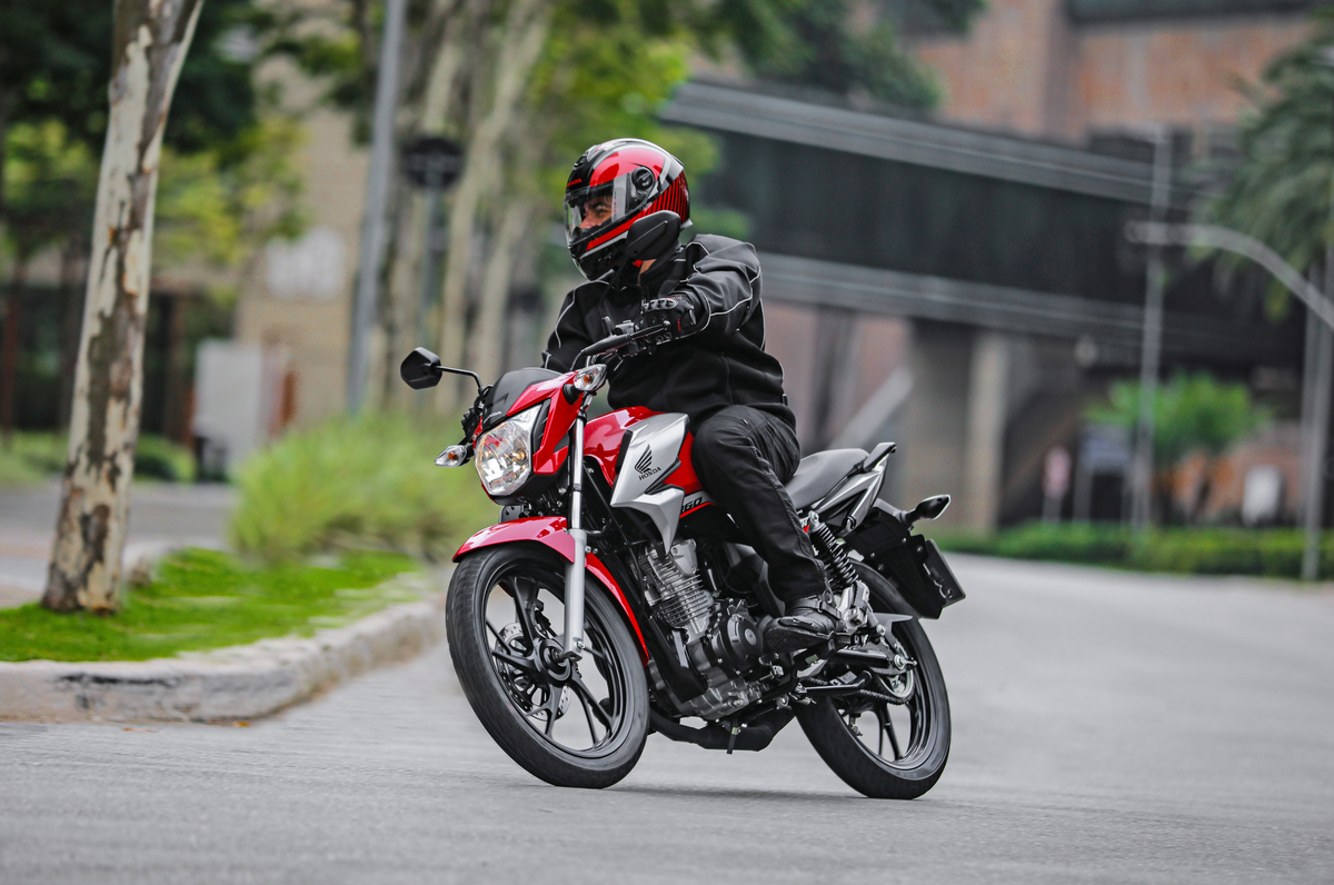 Motos mais vendidas de 2025