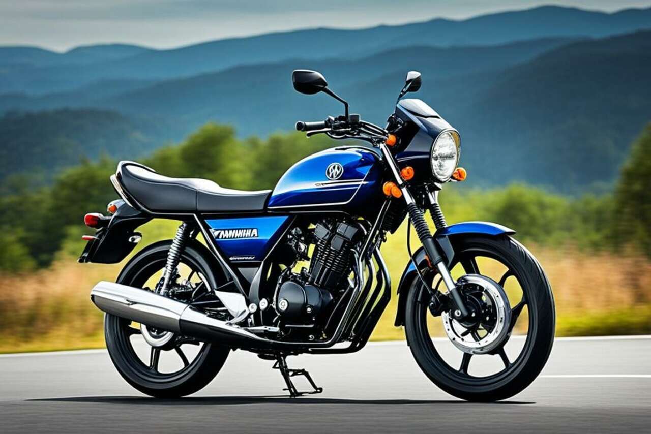 Yamaha RX 180