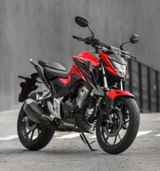 motos à combustão mais baratas vendidas no Brasil este ano