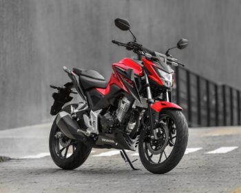 motos à combustão mais baratas vendidas no Brasil este ano