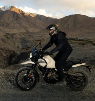 Royal Enfield Himalayan 450