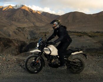 Royal Enfield Himalayan 450