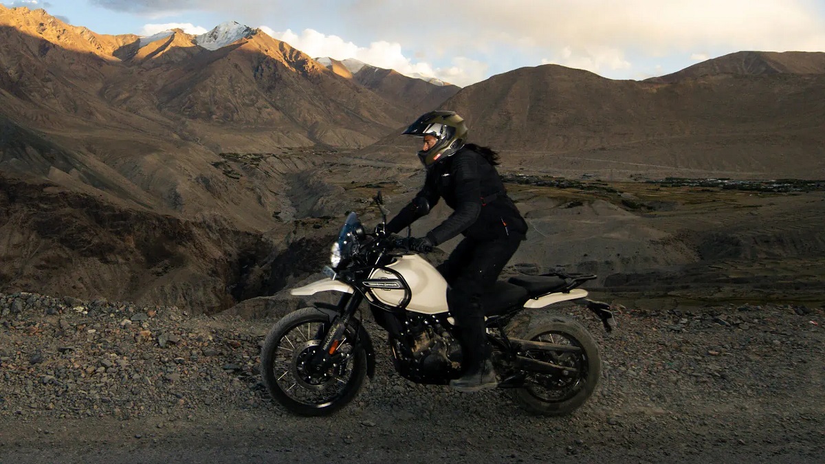 Royal Enfield Himalayan 450