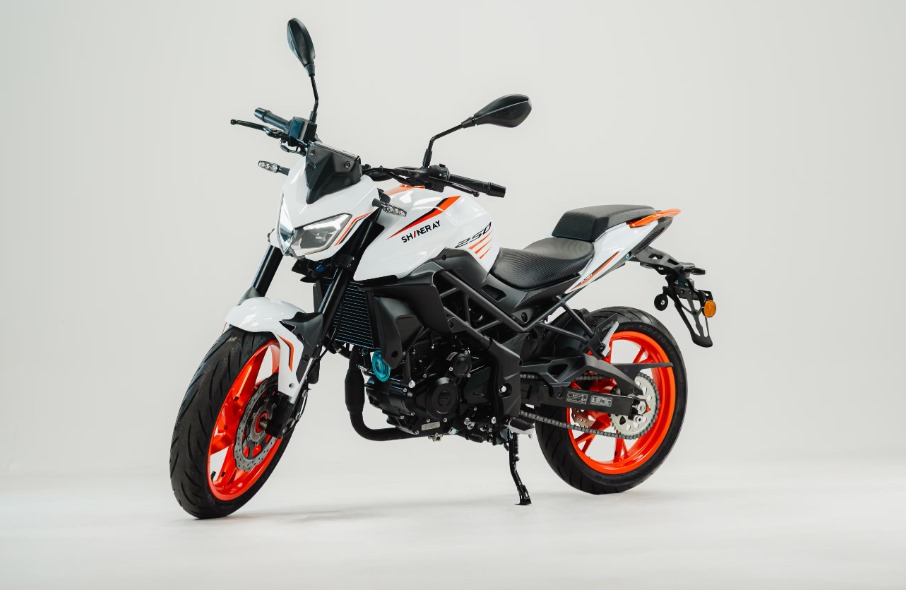 Motocicleta Shineray 205F