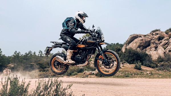 Royal Enfield Big Himalayan