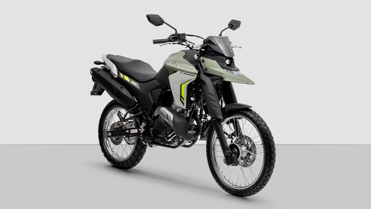 Yamaha Lander 250 ABS 2024