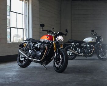 nova Triumph Speed Twin 2025